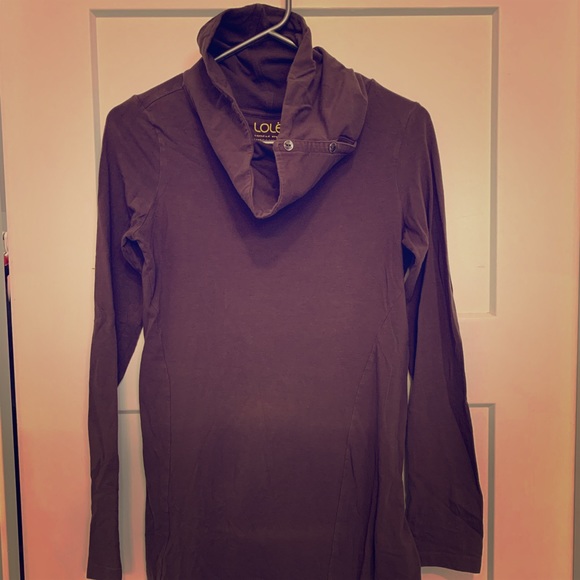 Cute Lole cowl neck Tunic